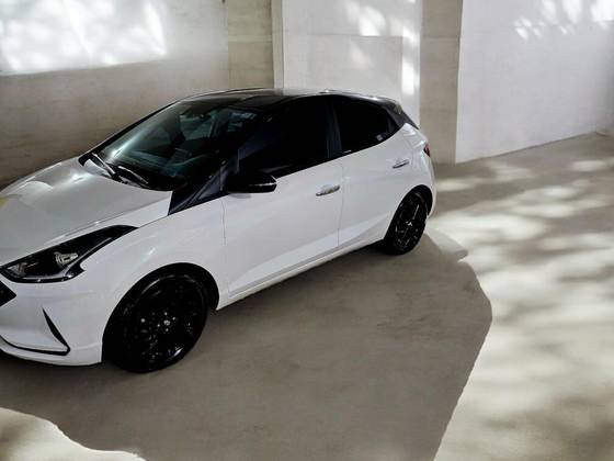 HYUNDAI HB20 1.0 TGDI FLEX DIAMOND AUTOMÁTICO